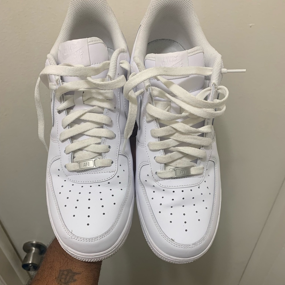 Forces worn 3 times literally